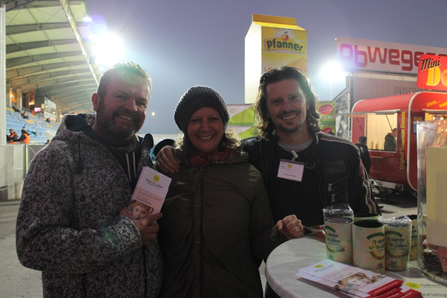 'Ein strahlendes Kinderlächeln beim Heimspiel des SCR Altach - Lukas' großer Auftritt!'-Bild-17