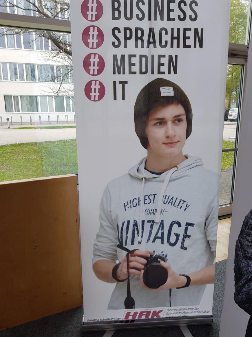 'Großartige Zusammenarbeit zwischen vier Schulen aus Steyr'-Bild-16