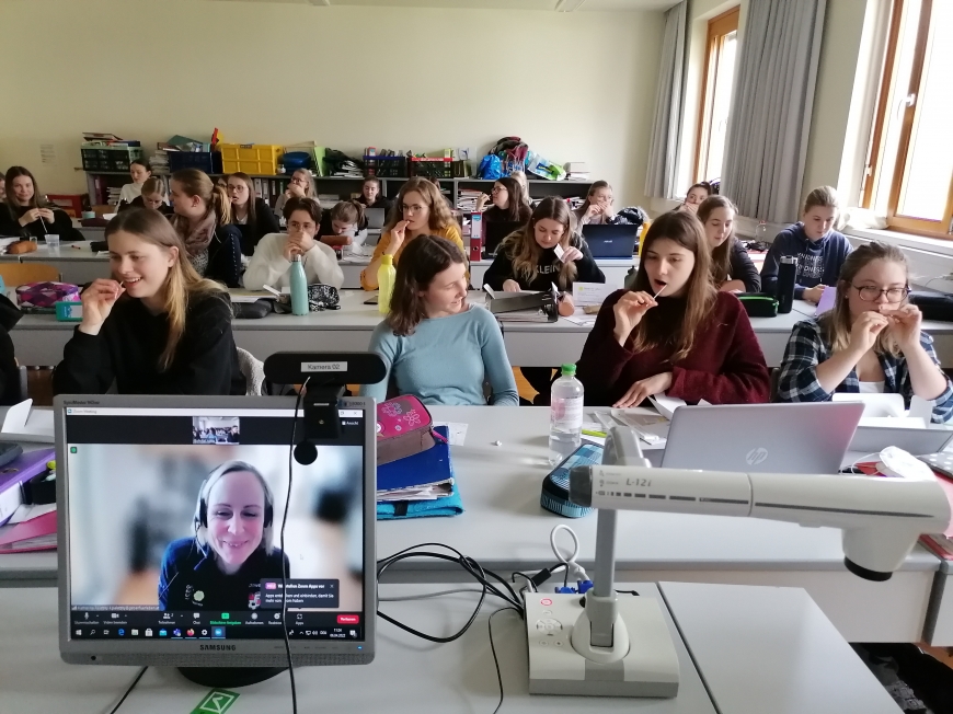 'Online Typisierungsaktion in Oberösterreichischer Schule mit großem Erfolg'-Bild-2