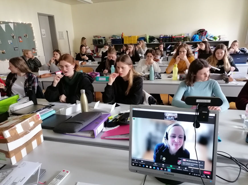 'Online Typisierungsaktion in Oberösterreichischer Schule mit großem Erfolg'-Bild-3
