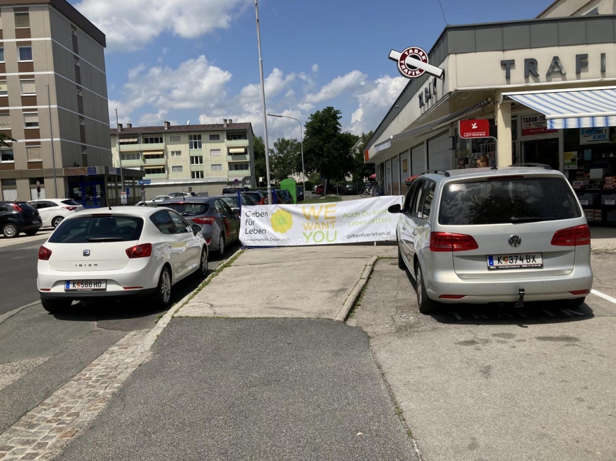 'Typisierungs- und Spendenaktion in Klagenfurt voller Erfolg'-Bild-9