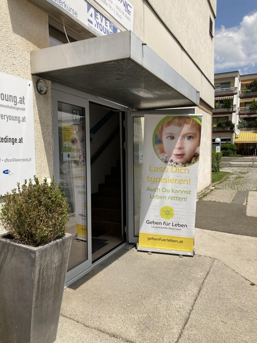 'Typisierungs- und Spendenaktion in Klagenfurt voller Erfolg'-Bild-10