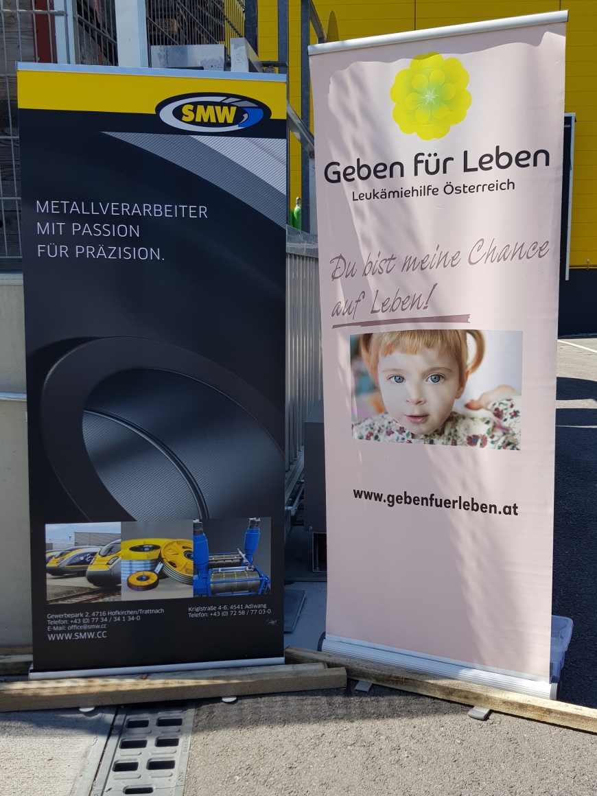 'Firmentypisierung bei SMW in Hofkirchen an der Trattnach'-Bild-1