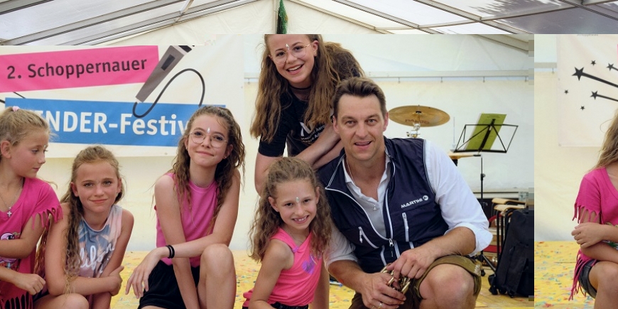 'Spenden nach Kinderfestival in Schoppernau'-Bild-3