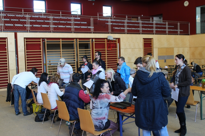 'Erste Typisierungsaktion im Raum Salzburg war ein Erfolg'-Bild-6