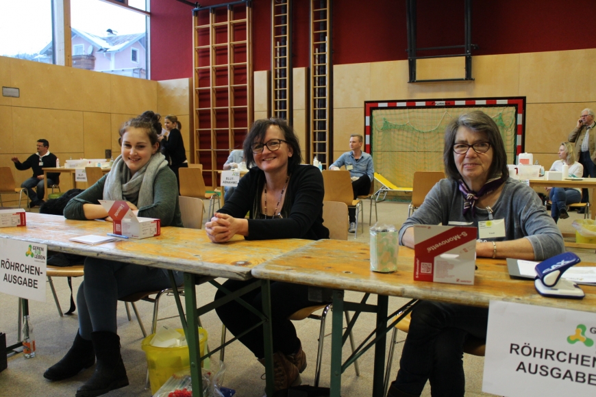 'Erste Typisierungsaktion im Raum Salzburg war ein Erfolg'-Bild-14