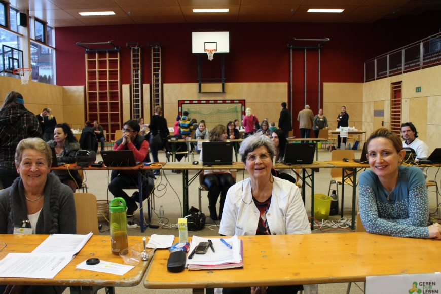 'Erste Typisierungsaktion im Raum Salzburg war ein Erfolg'-Bild-15