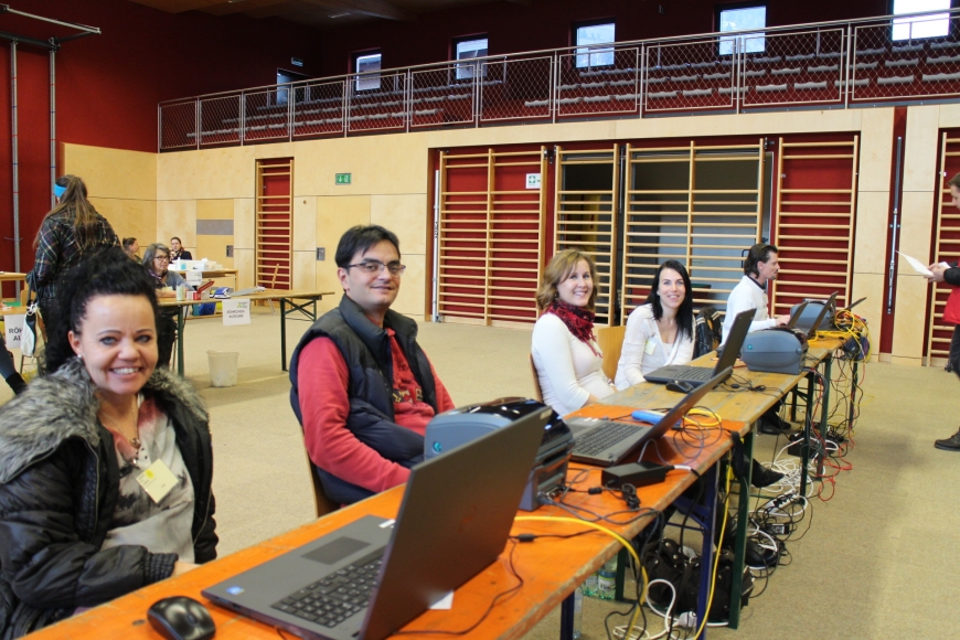 'Erste Typisierungsaktion im Raum Salzburg war ein Erfolg'-Bild-19