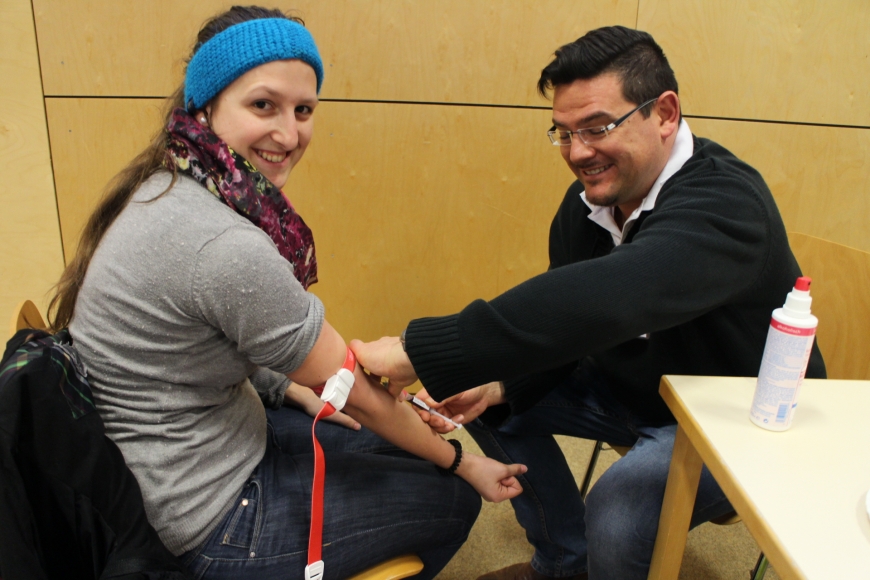 'Erste Typisierungsaktion im Raum Salzburg war ein Erfolg'-Bild-20