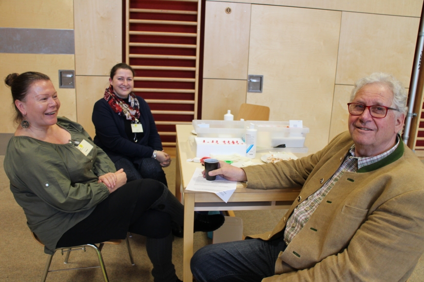 'Erste Typisierungsaktion im Raum Salzburg war ein Erfolg'-Bild-21