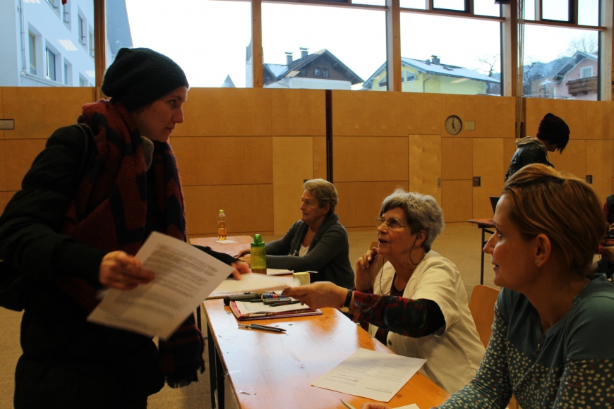 'Erste Typisierungsaktion im Raum Salzburg war ein Erfolg'-Bild-22