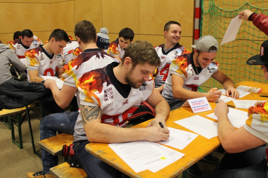 'Erste Typisierungsaktion im Raum Salzburg war ein Erfolg'-Bild-29