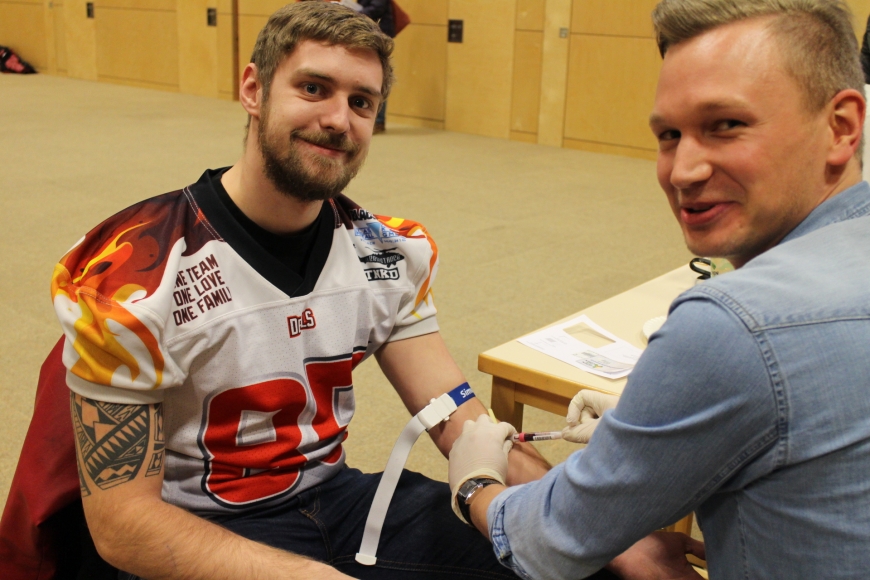 'Erste Typisierungsaktion im Raum Salzburg war ein Erfolg'-Bild-30