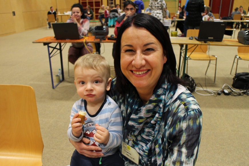 'Erste Typisierungsaktion im Raum Salzburg war ein Erfolg'-Bild-31