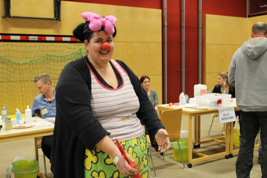 'Erste Typisierungsaktion im Raum Salzburg war ein Erfolg'-Bild-33