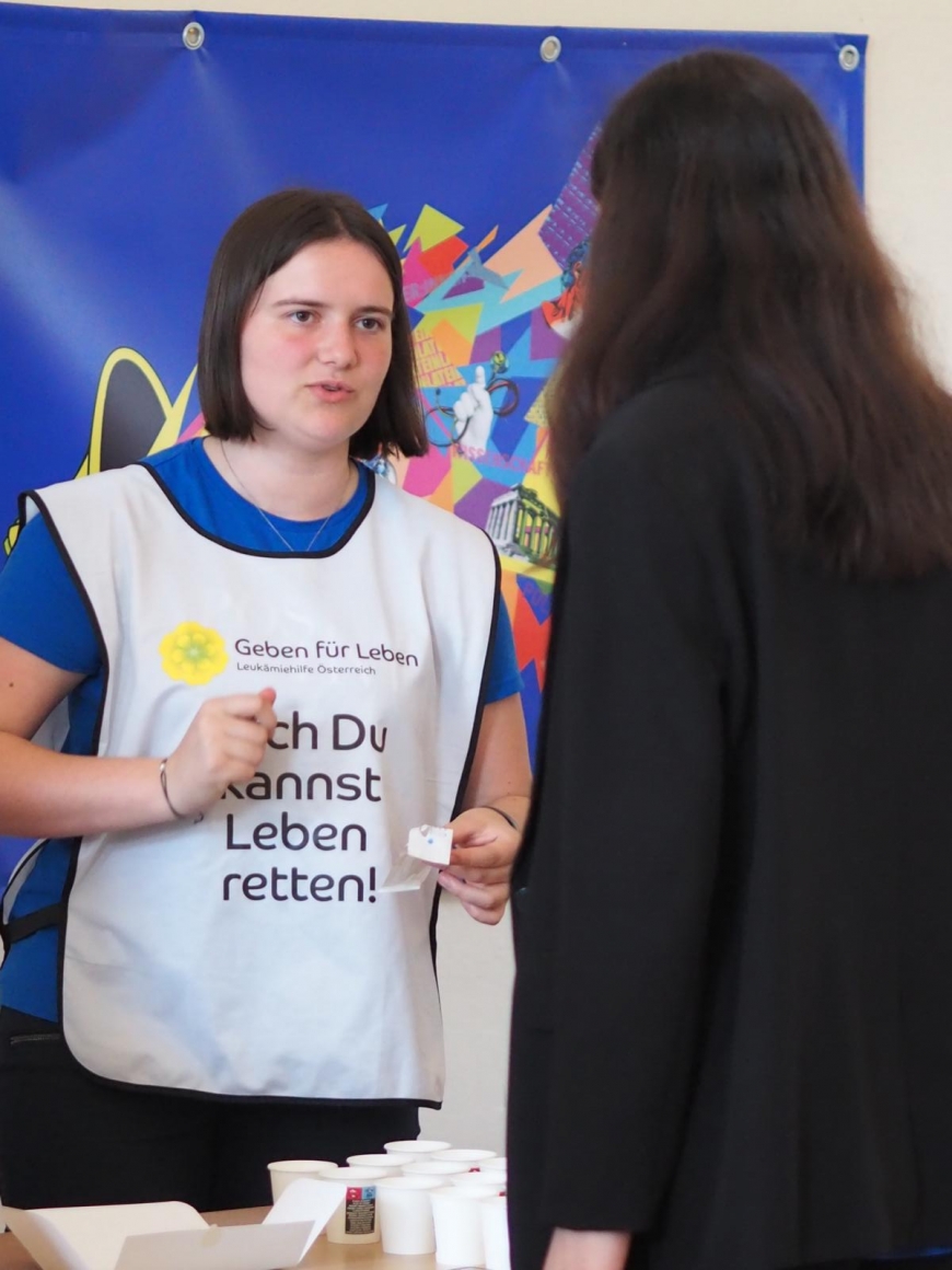 'Erfolgreiche Schulaktion am Piaristengymnasium in Krems'-Bild-4