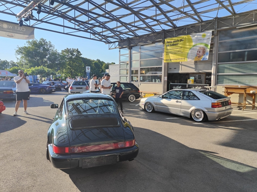 'Götzis war wieder Schauplatz rassiger Autos und cooler Menschen'-Bild-4