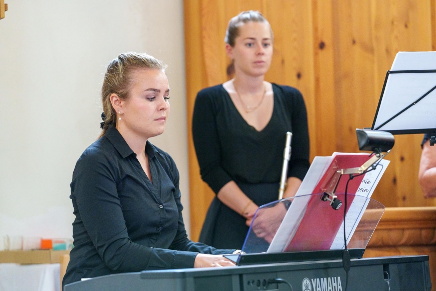 'Großartige Spende nach Konzert des Kirchenchores in Vandans'-Bild-7