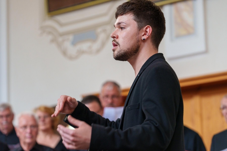 'Großartige Spende nach Konzert des Kirchenchores in Vandans'-Bild-10