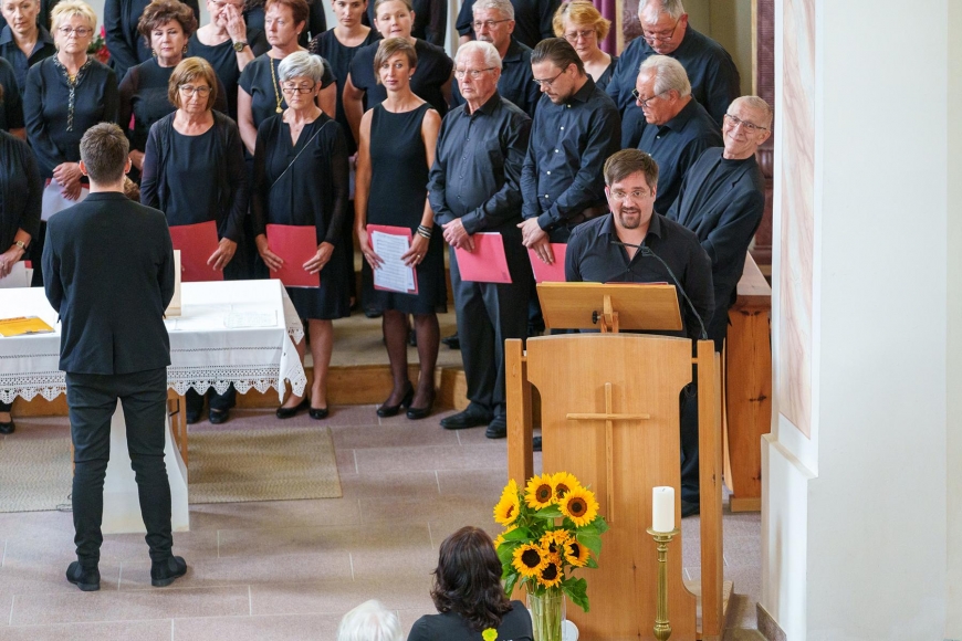 'Großartige Spende nach Konzert des Kirchenchores in Vandans'-Bild-21