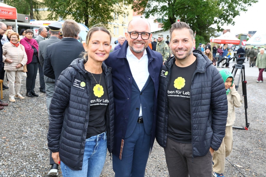 'RekrutInnen haben ab sofort auch Typisierungsmöglichkeiten im Bundesheer'-Bild-2