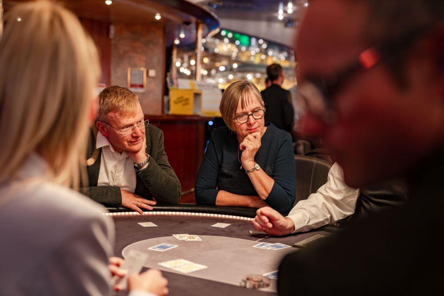 'Casino Bregenz organisierte erfolgreiches Charity Poker Tunier'-Bild-1