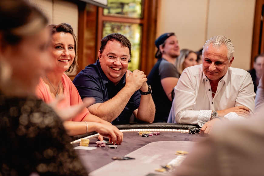 'Casino Bregenz organisierte erfolgreiches Charity Poker Tunier'-Bild-2