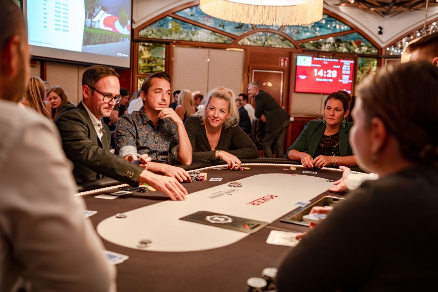 'Casino Bregenz organisierte erfolgreiches Charity Poker Tunier'-Bild-4