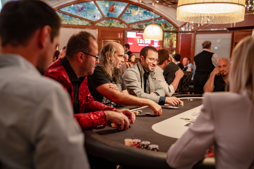 'Casino Bregenz organisierte erfolgreiches Charity Poker Tunier'-Bild-5