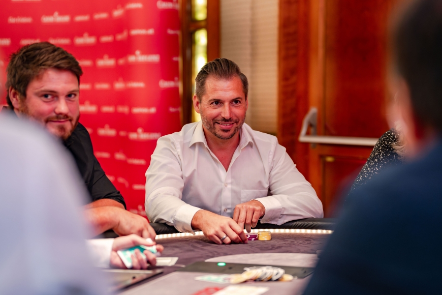 'Casino Bregenz organisierte erfolgreiches Charity Poker Tunier'-Bild-7