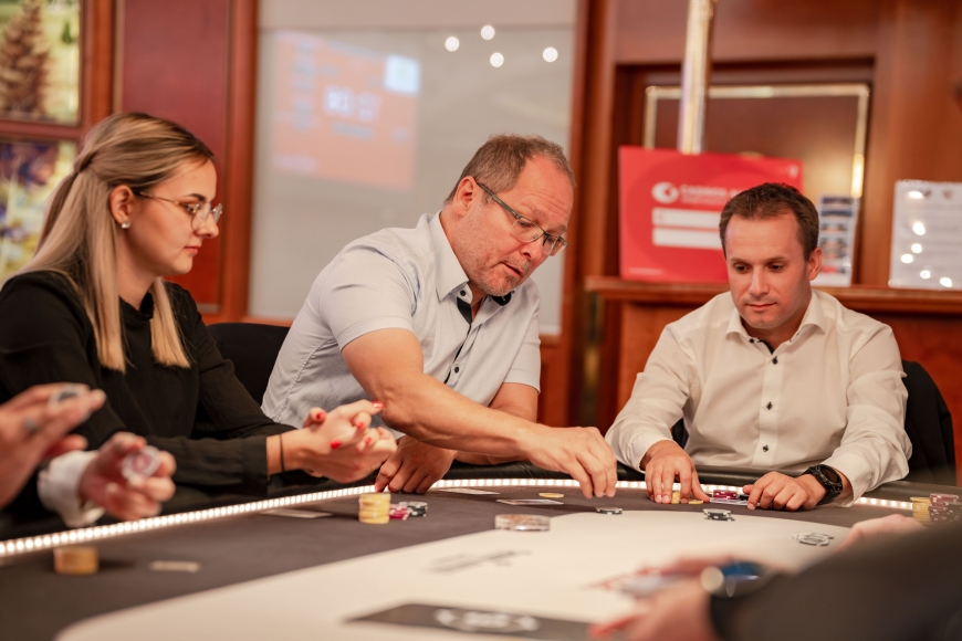 'Casino Bregenz organisierte erfolgreiches Charity Poker Tunier'-Bild-8