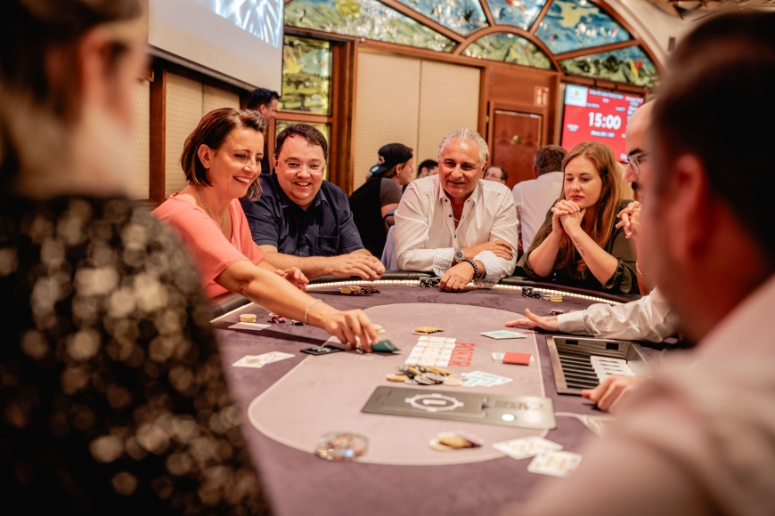 'Casino Bregenz organisierte erfolgreiches Charity Poker Tunier'-Bild-9