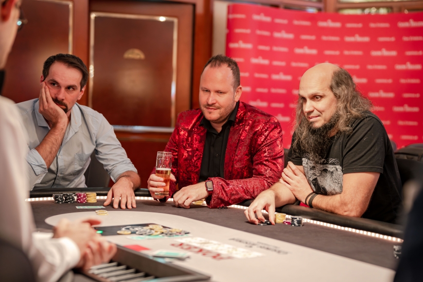 'Casino Bregenz organisierte erfolgreiches Charity Poker Tunier'-Bild-10