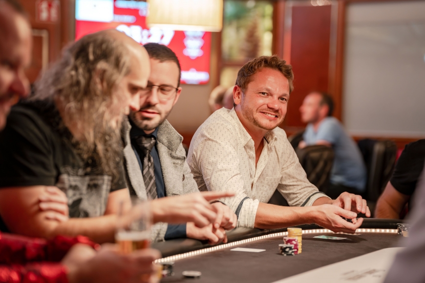 'Casino Bregenz organisierte erfolgreiches Charity Poker Tunier'-Bild-11