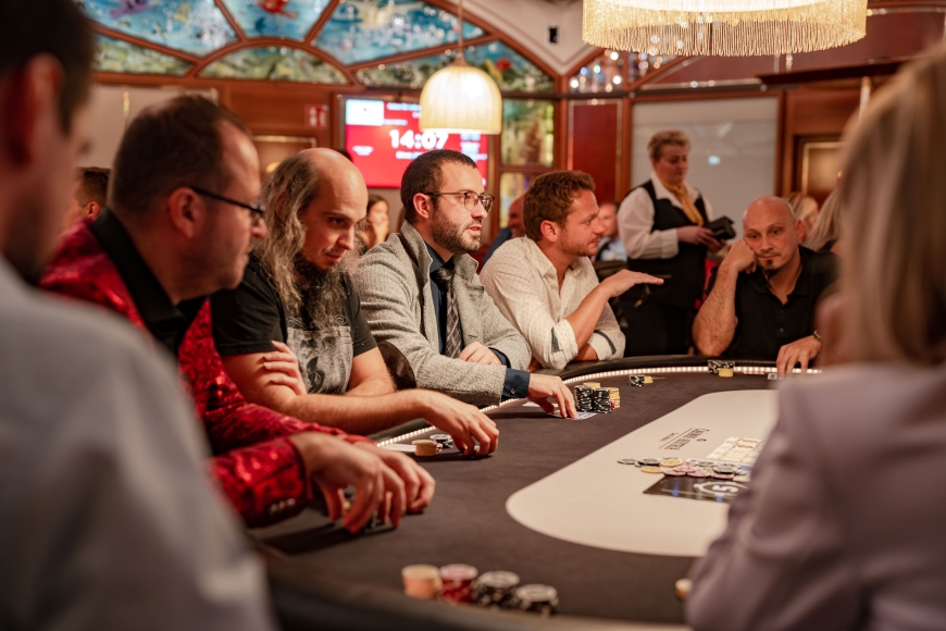 'Casino Bregenz organisierte erfolgreiches Charity Poker Tunier'-Bild-12