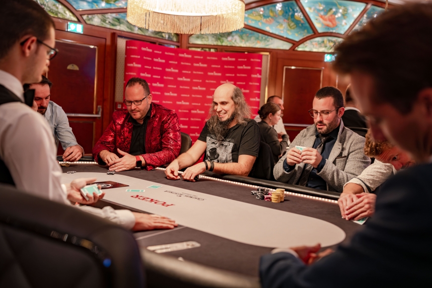'Casino Bregenz organisierte erfolgreiches Charity Poker Tunier'-Bild-14