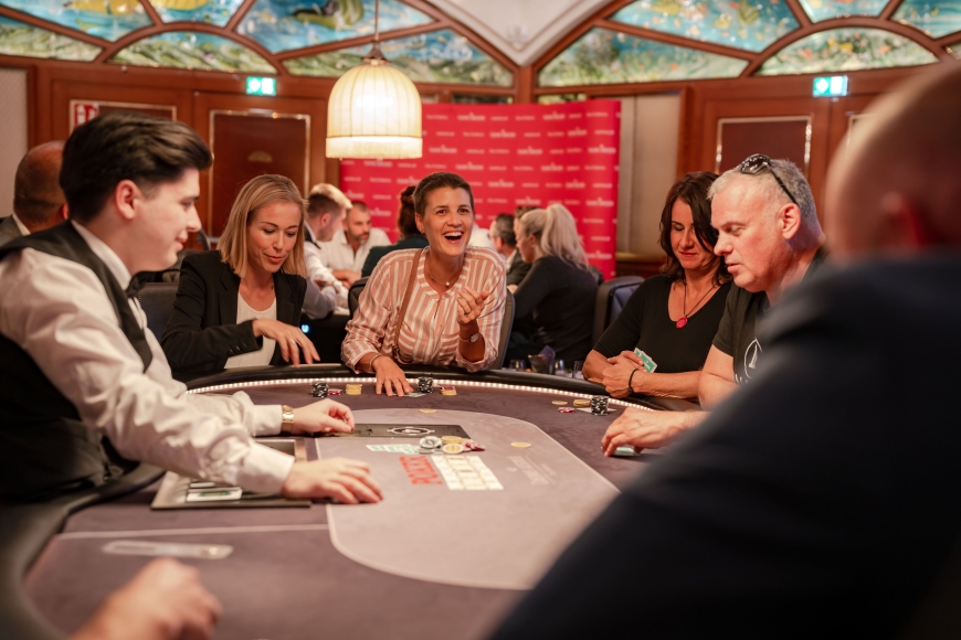 'Casino Bregenz organisierte erfolgreiches Charity Poker Tunier'-Bild-15