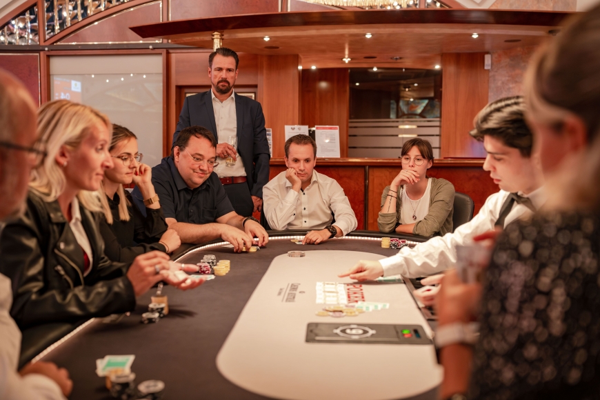 'Casino Bregenz organisierte erfolgreiches Charity Poker Tunier'-Bild-17