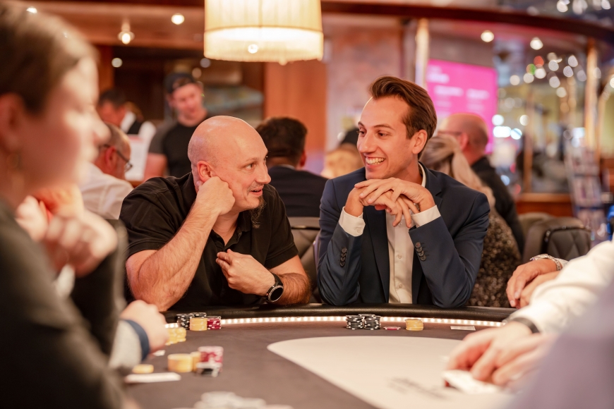 'Casino Bregenz organisierte erfolgreiches Charity Poker Tunier'-Bild-20