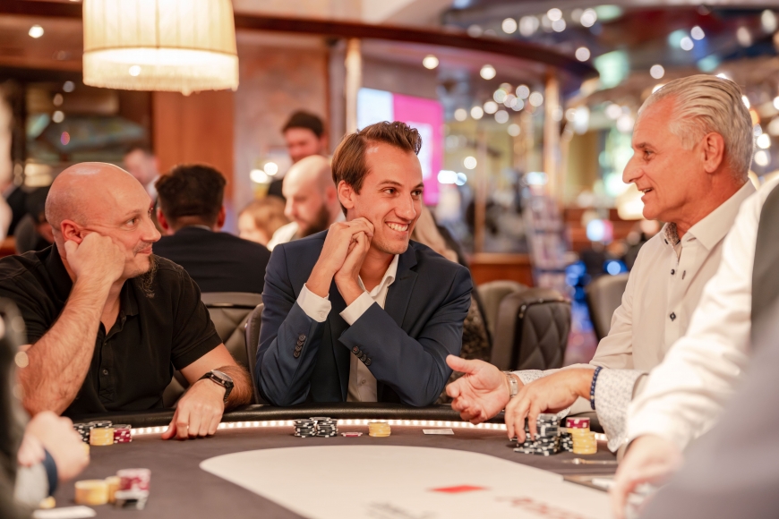 'Casino Bregenz organisierte erfolgreiches Charity Poker Tunier'-Bild-21