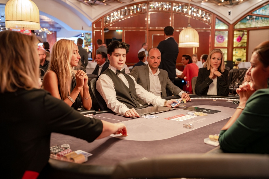 'Casino Bregenz organisierte erfolgreiches Charity Poker Tunier'-Bild-23