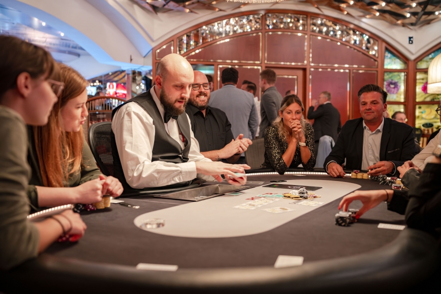 'Casino Bregenz organisierte erfolgreiches Charity Poker Tunier'-Bild-28
