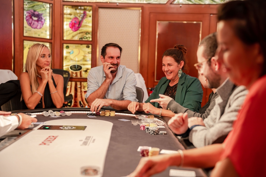 'Casino Bregenz organisierte erfolgreiches Charity Poker Tunier'-Bild-29