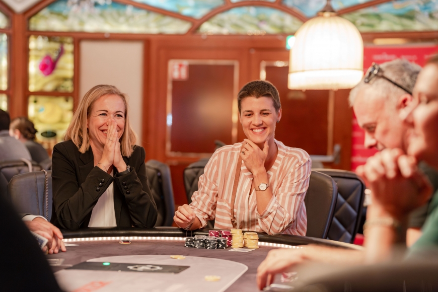 'Casino Bregenz organisierte erfolgreiches Charity Poker Tunier'-Bild-30