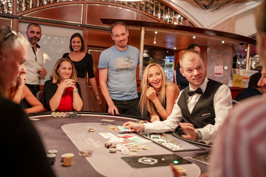 'Casino Bregenz organisierte erfolgreiches Charity Poker Tunier'-Bild-34