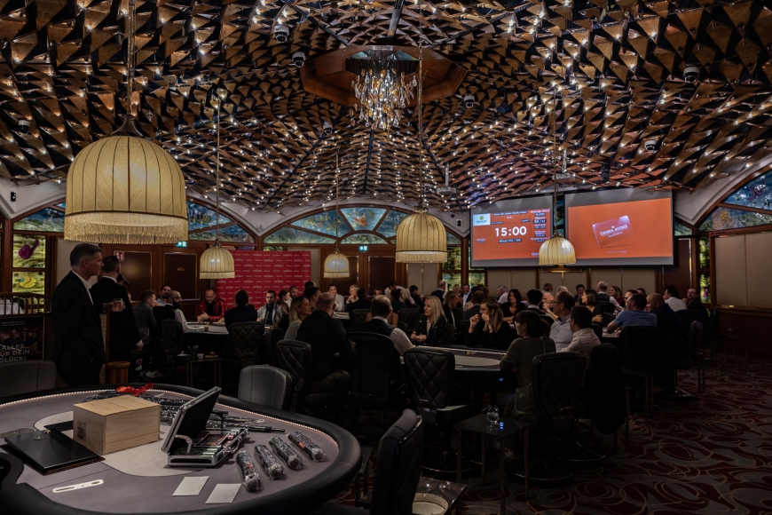 'Casino Bregenz organisierte erfolgreiches Charity Poker Tunier'-Bild-53