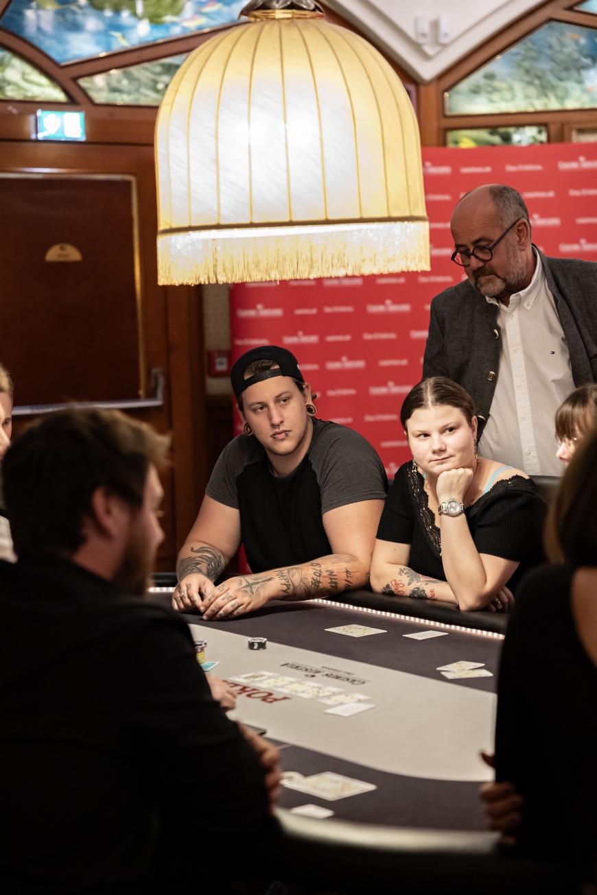 'Casino Bregenz organisierte erfolgreiches Charity Poker Tunier'-Bild-56