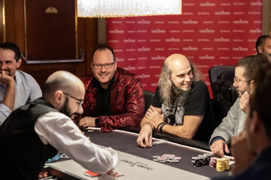 'Casino Bregenz organisierte erfolgreiches Charity Poker Tunier'-Bild-68