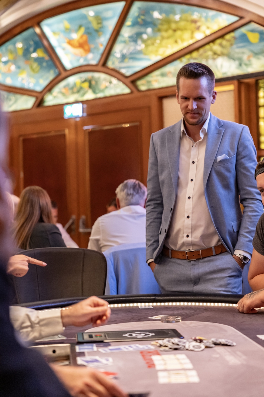 'Casino Bregenz organisierte erfolgreiches Charity Poker Tunier'-Bild-73