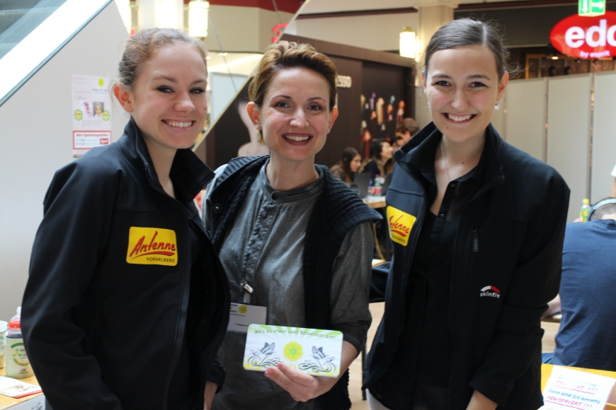 'Messeparkaktion mit 885 Neutypisierungen ein voller Erfolg'-Bild-3